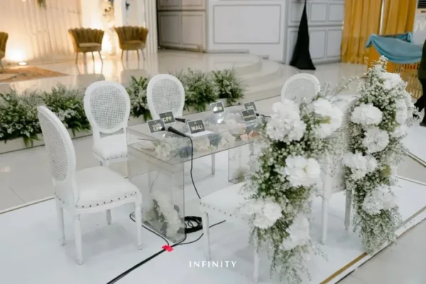 PAKET DEKOR EXCLUSIVE