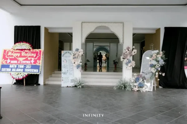 PAKET DEKOR EXCLUSIVE