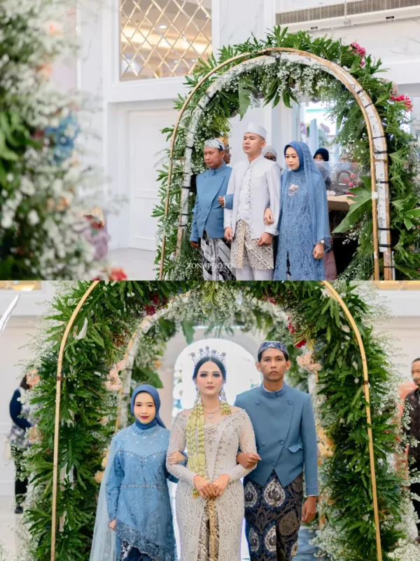 PAKET DEKOR EXCLUSIVE