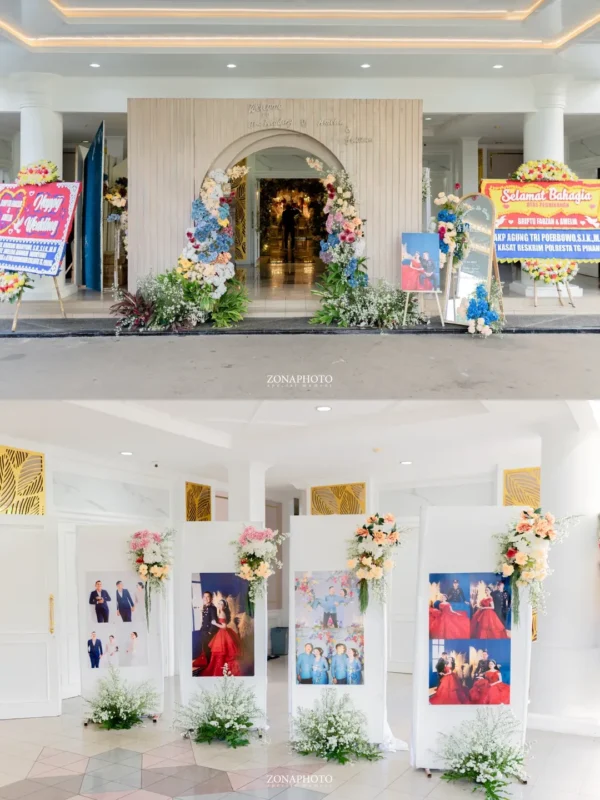 PAKET DEKOR EXCLUSIVE