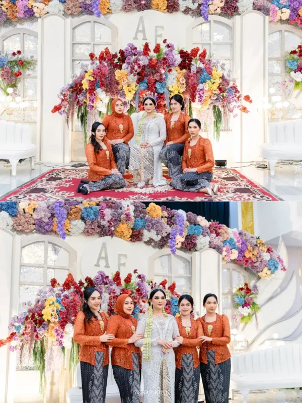 PAKET DEKOR EXCLUSIVE