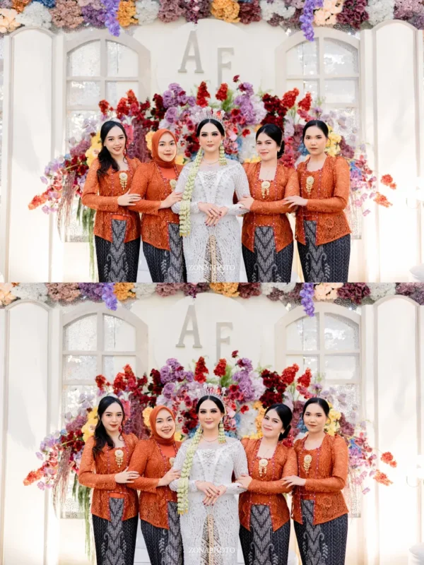 PAKET DEKOR EXCLUSIVE