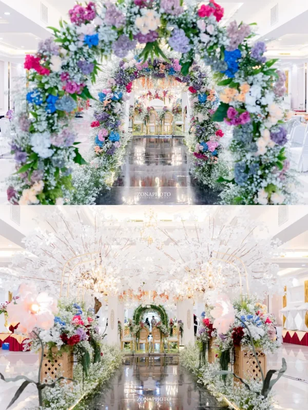 PAKET DEKOR EXCLUSIVE