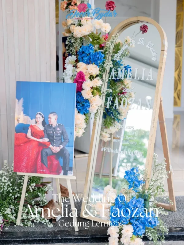 PAKET DEKOR EXCLUSIVE