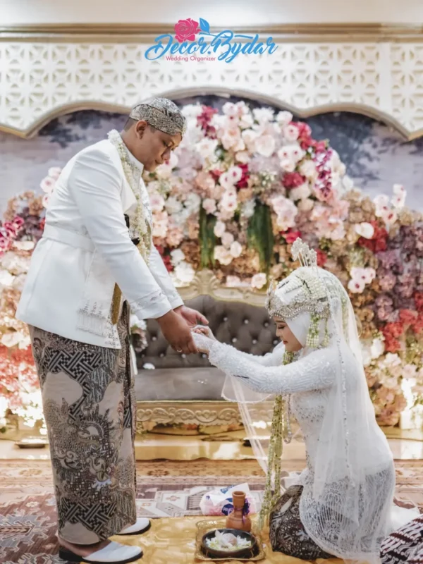 PAKET DEKOR GEDUNG 6m