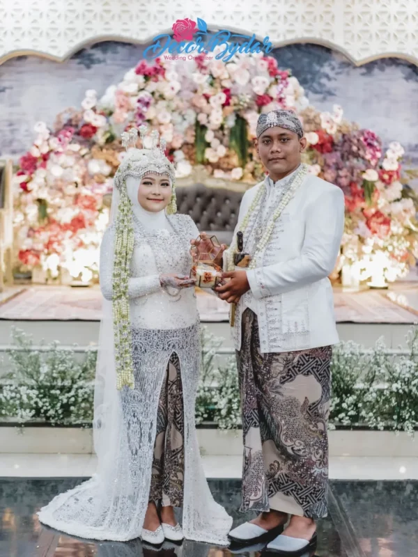 PAKET DEKOR GEDUNG 6m