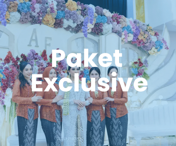 PAKET DEKOR EXCLUSIVE