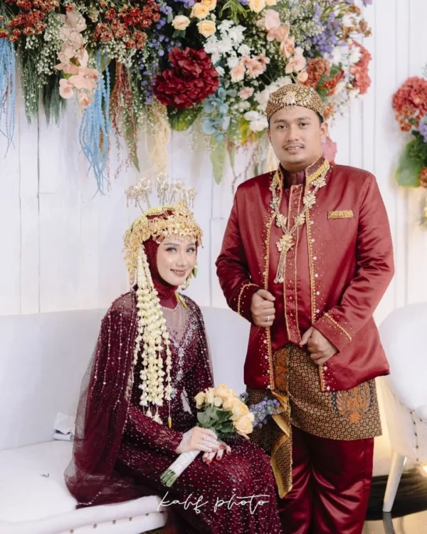 PAKET DEKOR GEDUNG 6m