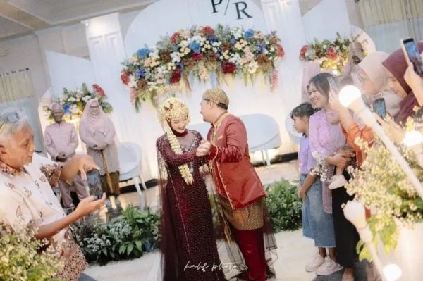 PAKET DEKOR GEDUNG 6m