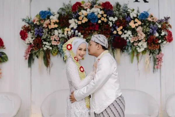 PAKET DEKOR GEDUNG 6m