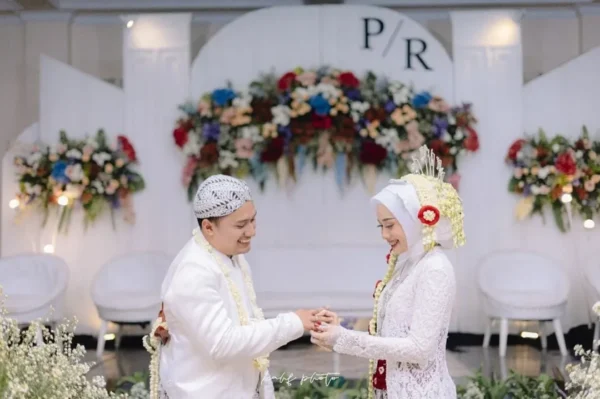 PAKET DEKOR GEDUNG 6m