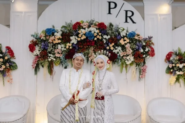 PAKET DEKOR GEDUNG 6m