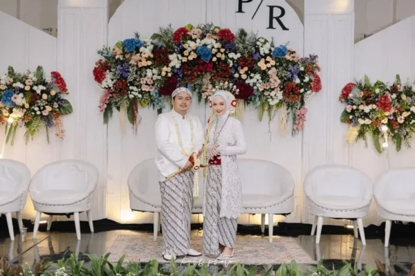 PAKET DEKOR GEDUNG 6m