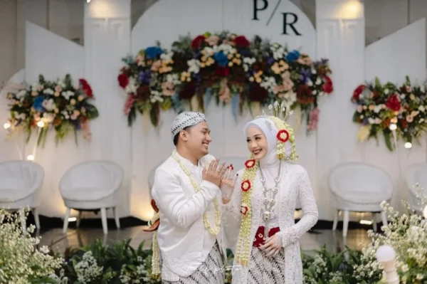 PAKET DEKOR GEDUNG 6m