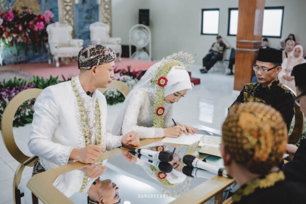 PAKET DEKOR GEDUNG 8m