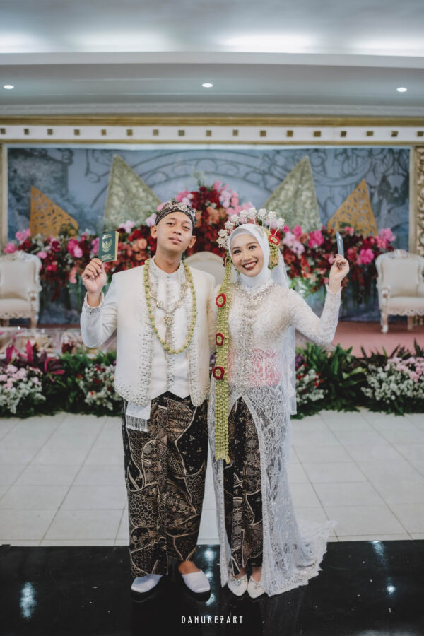 PAKET DEKOR GEDUNG 8m