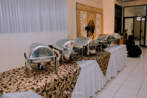 PAKET DEKOR GEDUNG 8m