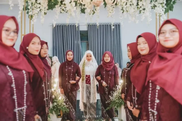 02 Februari 2025.The Wedding of kak Kiky @ki_daw & Kak Robby ❤️Client ambil Paket All in Rumaha (10) PAKET RESEPSI GOLD