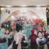 02 Februari 2025.The Wedding of kak Kiky @ki_daw & Kak Robby ❤️Client ambil Paket All in Rumaha (13) PAKET RESEPSI GOLD