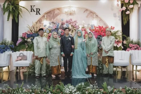 02 Februari 2025.The Wedding of kak Kiky @ki_daw & Kak Robby ❤️Client ambil Paket All in Rumaha (15) PAKET RESEPSI GOLD