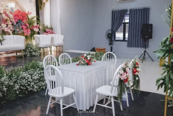 02 Februari 2025.The Wedding of kak Kiky @ki_daw & Kak Robby ❤️Client ambil Paket All in Rumaha (6) PAKET RESEPSI GOLD