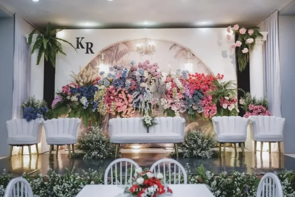 02 Februari 2025.The Wedding of kak Kiky @ki_daw & Kak Robby ❤️Client ambil Paket All in Rumaha PAKET RESEPSI GOLD