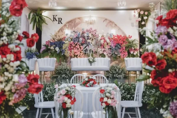 02 Februari 2025.The Wedding of kak Kiky @ki_daw & Kak Robby ❤️Client ambil Paket All in Rumaha (7) PAKET RESEPSI GOLD