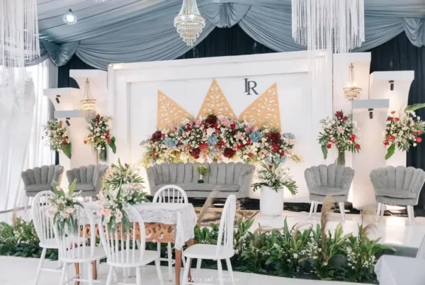 03 Maret 2024.The Wedding of kak Isyana @isyanarld & kak Rama❤️Client ambil Paket All in Reseps (1) PAKET RESEPSI DIAMOND