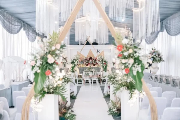 03 Maret 2024.The Wedding of kak Isyana @isyanarld & kak Rama❤️Client ambil Paket All in Reseps (3) PAKET RESEPSI DIAMOND