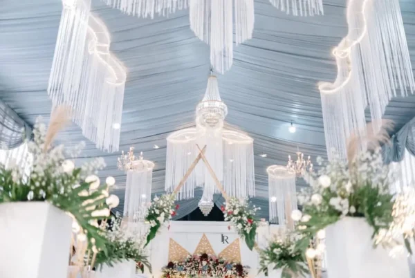 03 Maret 2024.The Wedding of kak Isyana @isyanarld & kak Rama❤️Client ambil Paket All in Reseps (4) PAKET RESEPSI DIAMOND