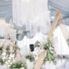 03 Maret 2024.The Wedding of kak Isyana @isyanarld & kak Rama❤️Client ambil Paket All in Reseps (5) PAKET RESEPSI DIAMOND