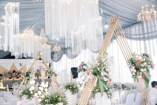 03 Maret 2024.The Wedding of kak Isyana @isyanarld & kak Rama❤️Client ambil Paket All in Reseps (5) PAKET RESEPSI DIAMOND