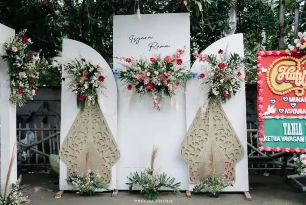 03 Maret 2024.The Wedding of kak Isyana @isyanarld & kak Rama❤️Client ambil Paket All in Reseps (6) PAKET RESEPSI DIAMOND