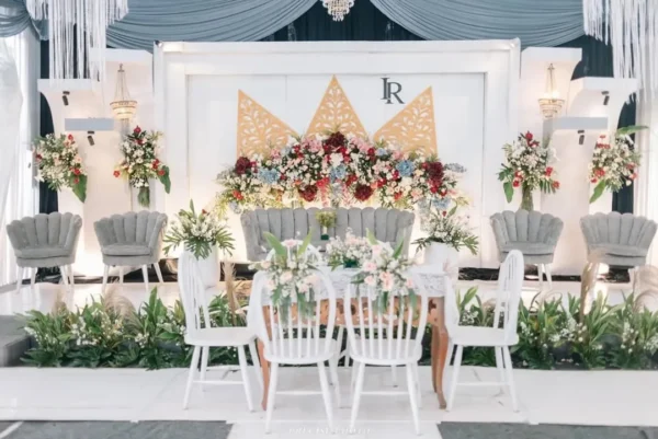 03 Maret 2024.The Wedding of kak Isyana @isyanarld & kak Rama❤️Client ambil Paket All in Reseps PAKET RESEPSI DIAMOND