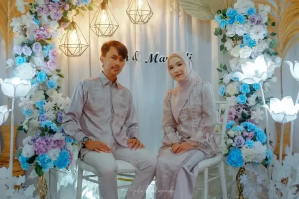 08 Februari 2025.The Engagement of Kak Jihan @jihan_nblhh & Kak Marsudi ❤❤Client ambil Paket La (5) PAKET ENGAGEMENT LENGKAP