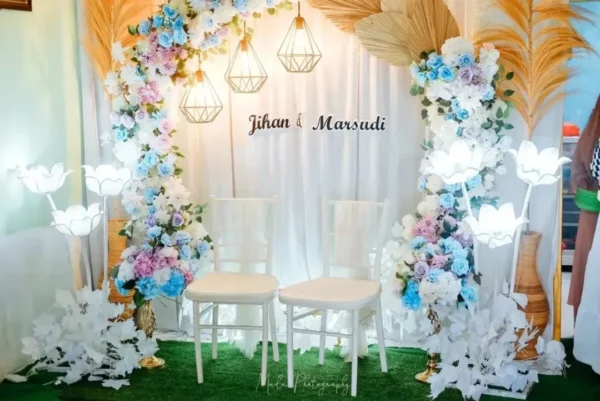 08 Februari 2025.The Engagement of Kak Jihan @jihan_nblhh & Kak Marsudi ❤❤Client ambil Paket La PAKET ENGAGEMENT LENGKAP