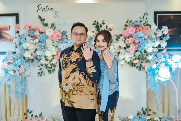 09 Maret 2025.The Engagement of Kak Putra @jonatra_ & Kak Kezia @kesyakeys_ ❤❤Client ambil Pake (11) PAKET ENGAGEMENT LENGKAP