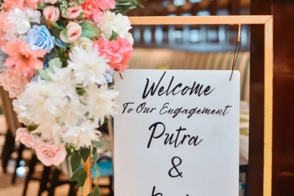 09 Maret 2025.The Engagement of Kak Putra @jonatra_ & Kak Kezia @kesyakeys_ ❤❤Client ambil Pake (6) PAKET ENGAGEMENT LENGKAP