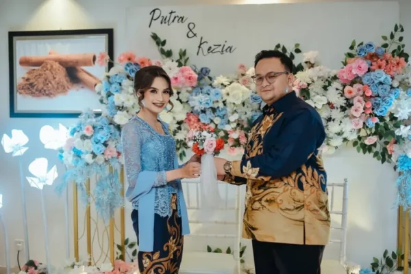 09 Maret 2025.The Engagement of Kak Putra @jonatra_ & Kak Kezia @kesyakeys_ ❤❤Client ambil Pake (9) PAKET ENGAGEMENT LENGKAP