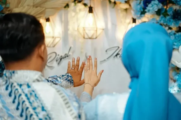 10 November 2024.The Engagement of Kak Ika @ikaanggi14 & Kak Rizal❤❤Client ambil Paket Lamaran (8) PAKET ENGAGEMENT LENGKAP