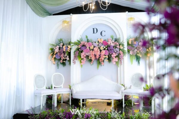 11 Mei 2024.The Wedding of kak Chairul & Kak Dista❤️Client ambil Paket All in Resepsi SILVER 23j (1) PAKET RESEPSI SILVER