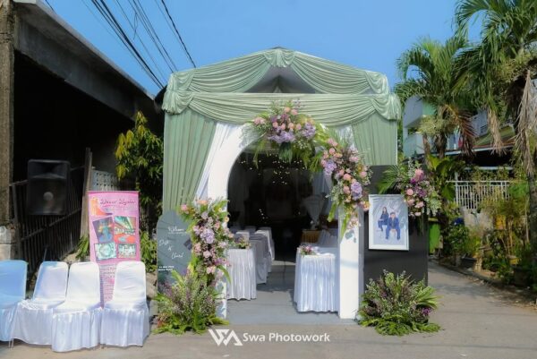 11 Mei 2024.The Wedding of kak Chairul & Kak Dista❤️Client ambil Paket All in Resepsi SILVER 23j (2) PAKET RESEPSI SILVER