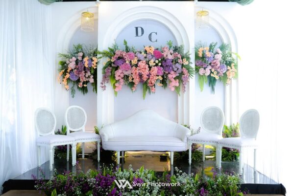 11 Mei 2024.The Wedding of kak Chairul & Kak Dista❤️Client ambil Paket All in Resepsi SILVER 23j (5) PAKET RESEPSI SILVER