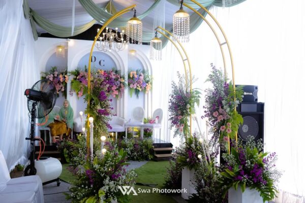 11 Mei 2024.The Wedding of kak Chairul & Kak Dista❤️Client ambil Paket All in Resepsi SILVER 23j PAKET RESEPSI SILVER