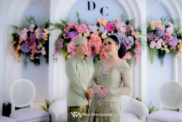 11 Mei 2024.The Wedding of kak Chairul & Kak Dista❤️Client ambil Paket All in Resepsi SILVER 23j (8) PAKET RESEPSI SILVER