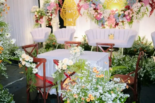 13 Juni 2024.The Wedding of kak Vira @yasminemaya97 & Kak Budi ❤️Client ambil Paket All in Rese (3) PAKET RESEPSI DIAMOND