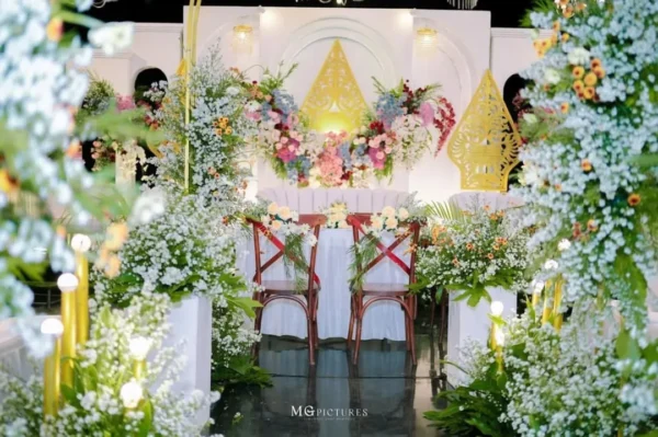 13 Juni 2024.The Wedding of kak Vira @yasminemaya97 & Kak Budi ❤️Client ambil Paket All in Rese (4) PAKET RESEPSI DIAMOND