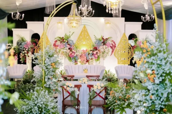 13 Juni 2024.The Wedding of kak Vira @yasminemaya97 & Kak Budi ❤️Client ambil Paket All in Rese PAKET RESEPSI DIAMOND