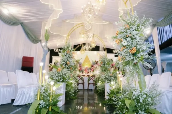 13 Juni 2024.The Wedding of kak Vira @yasminemaya97 & Kak Budi ❤️Client ambil Paket All in Rese (7) PAKET RESEPSI DIAMOND