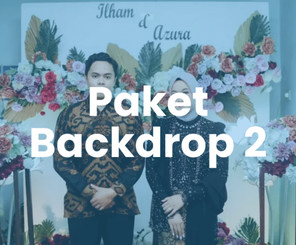 DEKORASI BACKDROP 2